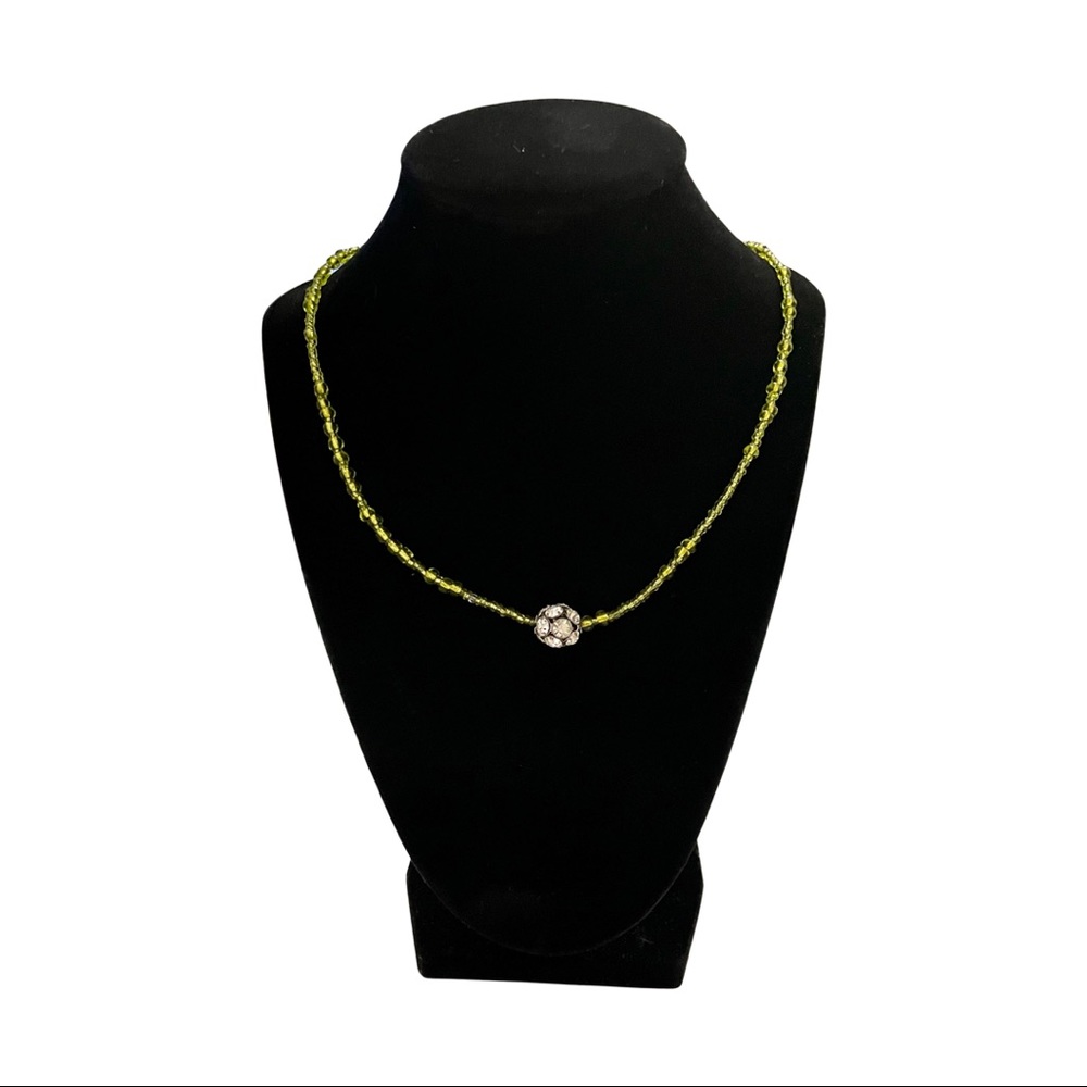 Green Goblin Necklace